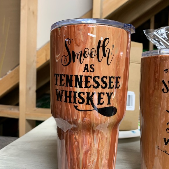 Ss cups glitter or painted - Picture 7 of 8